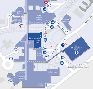 Parking Duke University School of Medicine
